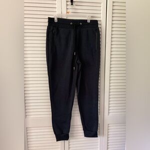 Men's Pure Champ Navy Cotton/Polyester  Jogger Pants Pants, Large, NWOT